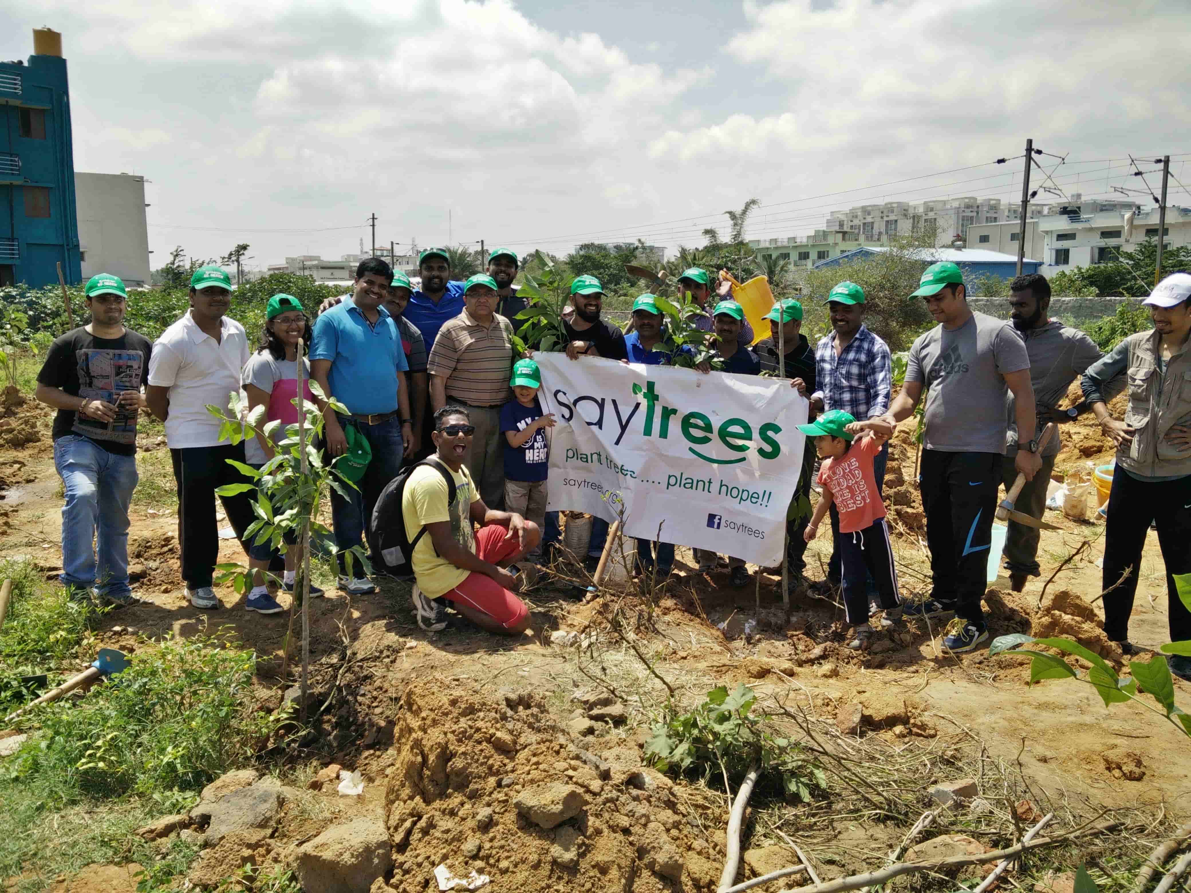 Corporate Volunteering